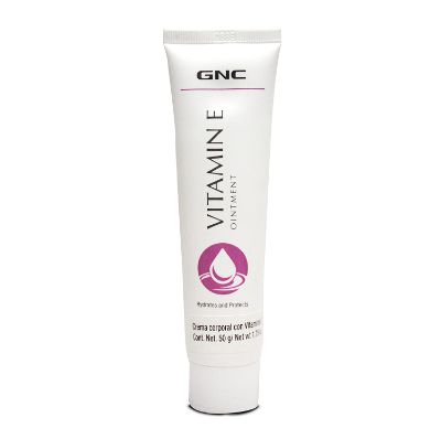 Gnc Vitamin E Ointment 50g