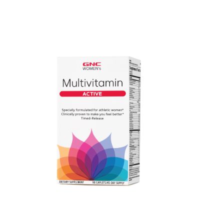 GNC Womes's Active Multivitamin 90s