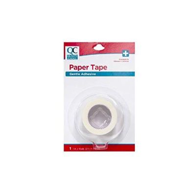 Qc Paper Tape 1inc X 10yds