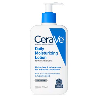 Cerave Daily Moisturizing Lotion  12 Oz 