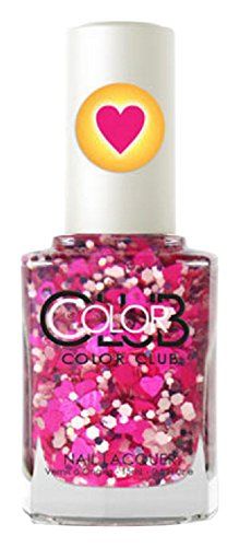 Color Club xo Nail Laquer