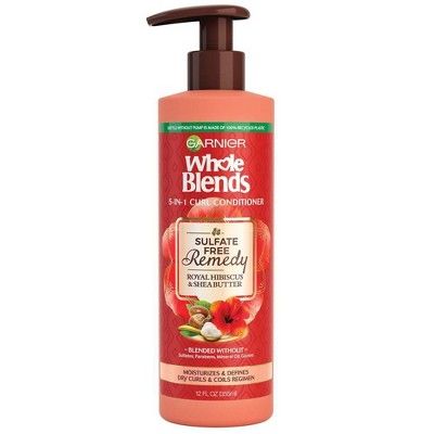 Garnier Wholeblends 5in1 Curl Conditioner