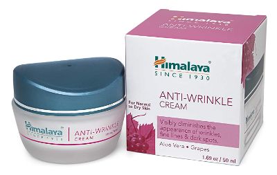 Himalaya Anti-Wrinkle Cream 50ml