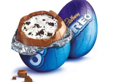 Cadbury Oreo Easter Egg