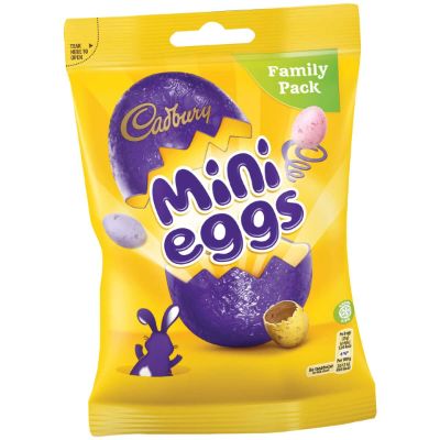 Cadbury Mini Eggs