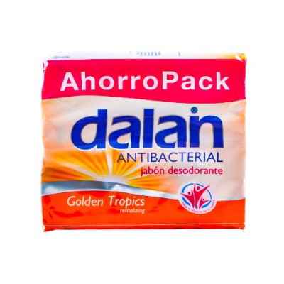 Dalan Anti-bacterial 3 Pack 