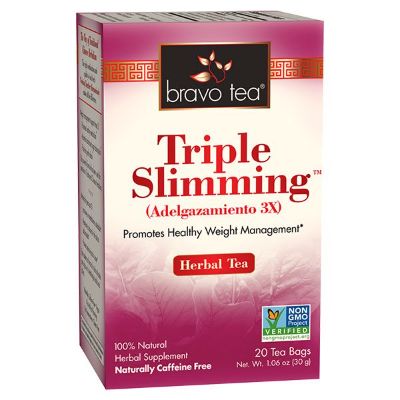 Bravo Tea Triple Slimming
