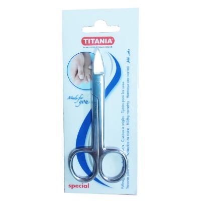 Titania Nail Scissors