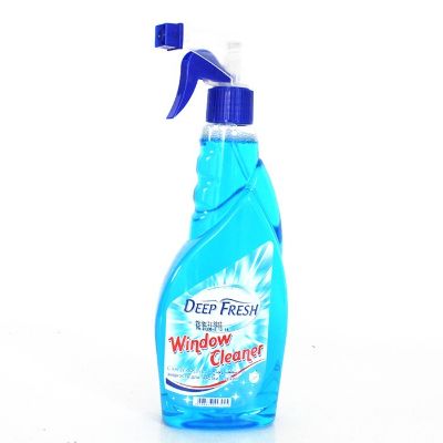 Deep Fresh Window Cleaner  spray