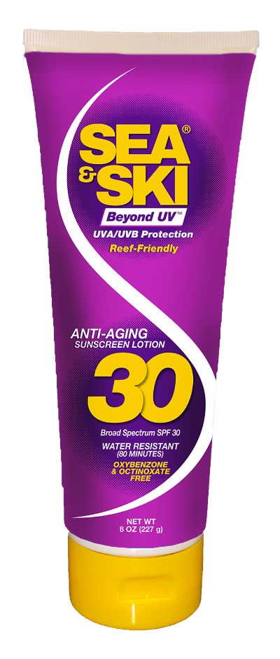 Sea & Ski Anti-aging Spf 30 8oz