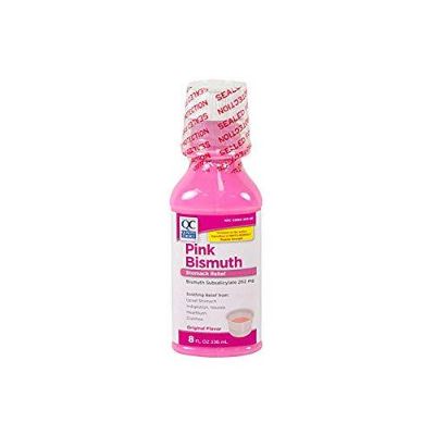 CQ Pink Bismuth 8 oz