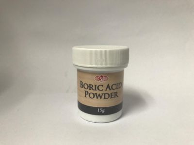 VS Boric Acid 15g