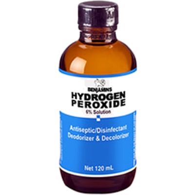 Hydrogen Peroxid 6% 120ml