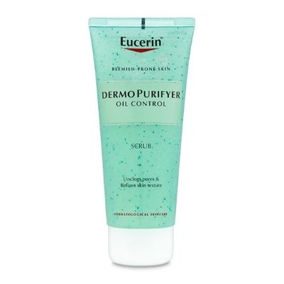Eucerin Dermo Purifyer Oil control Scrub