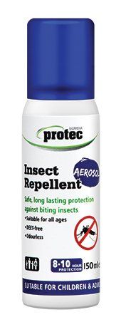 Protec Insect repellent Aerosol