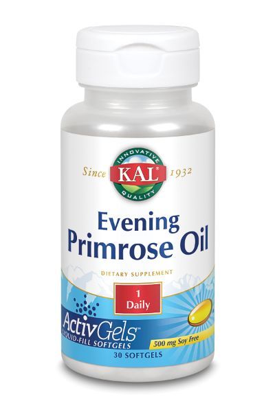 Evening Primrose Oil Activ-SoftGels 500mg