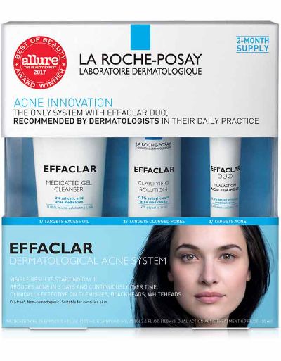La Roche-Posay Effaclar Acne System