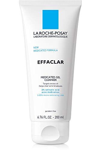 La Roche-Posay Medicated Gel Cleanser