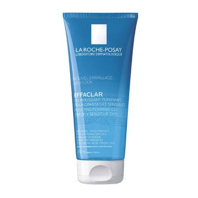 La Roche- Posay Purifying Foaming Gel