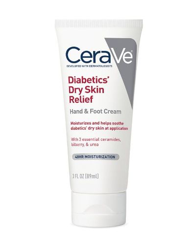 Cerave Diabetic's Dry Skin Relief