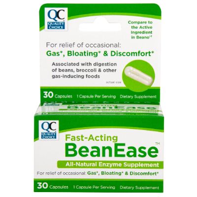 QC Bean- Ease 30s