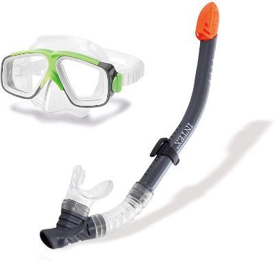 Intex Snorkel set 8+