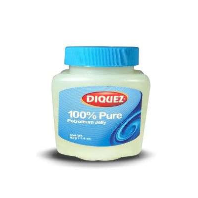 Diquez 100% pure Petrolium Jelly 45g
