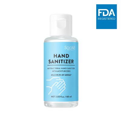 Hand Sanitizer 60ml