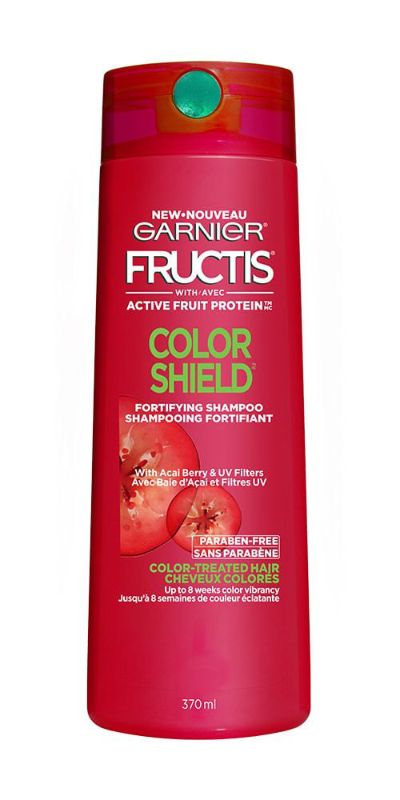 Garnier Fructis Color Shield Shampoo