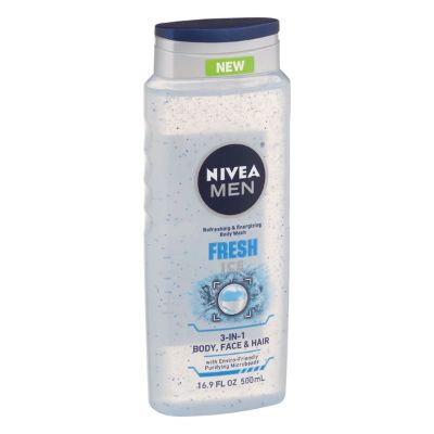 Nivea Men Fresh Ice  Shower Gel 500ml