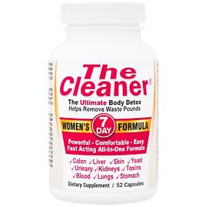 The Cleaner 52s