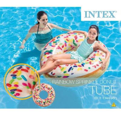 Intex Donut Tube