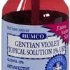 Gentian Violet Solution 1% 30mls