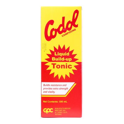 Codol Compound Tonic 200mls