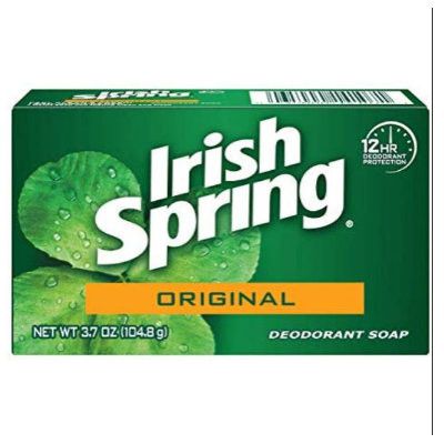 Irish Spring Soap