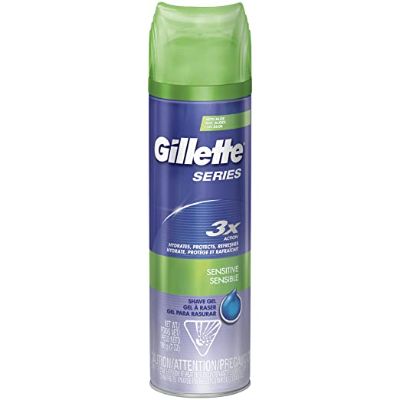 Gillette Sensitive Shave Gel