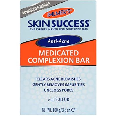 Palmers Skin Success Medicated Complexion Bar w/ Sulphur