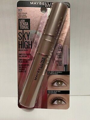 Maybelline Sky High Mascara Very Black