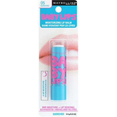 Maybelline BabyLips Quenched