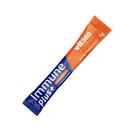 Vit 360 Immune Plus 1000mg vit C + D + Zinc sachet