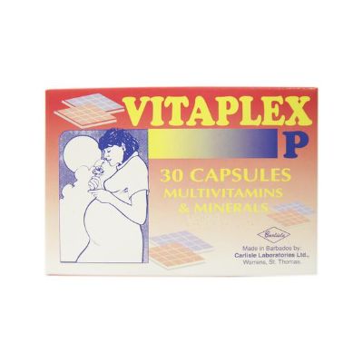 Vitaplex p 30s