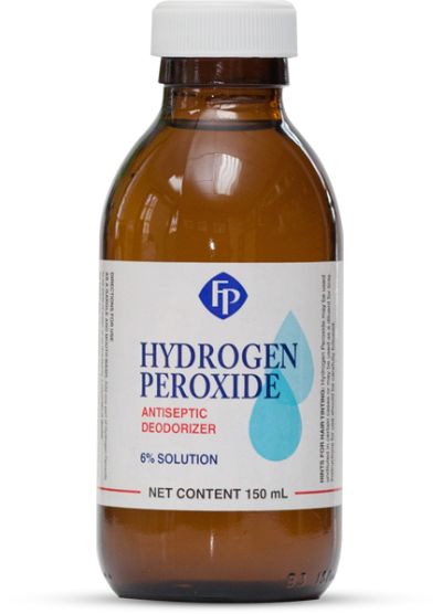 FP Hydrogen Peroxide 150ml  6%