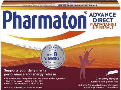 Pharmaton Sachet