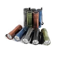 mini LED flashlight