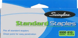 Swingline Standard Staples