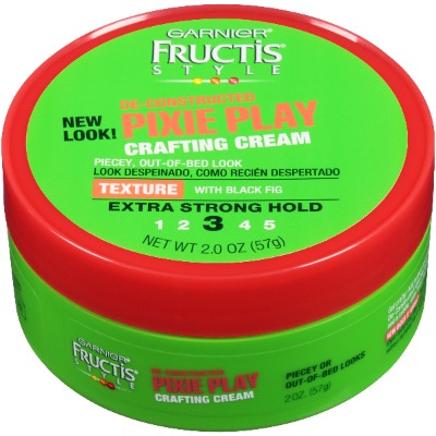 Garnier Fructis Pixie Play crafting cream