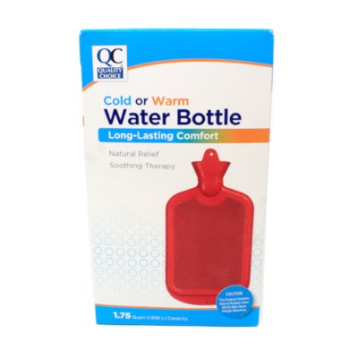 Qc Cold Or Warm Water Bottle 
