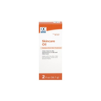 Qc Skincare Oil 2 oz