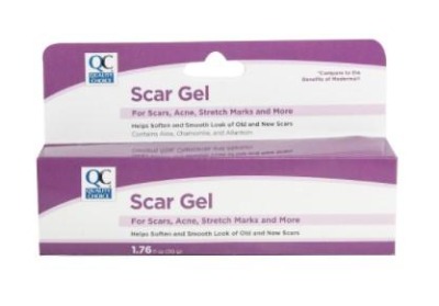 Qc Scar Gel 50g