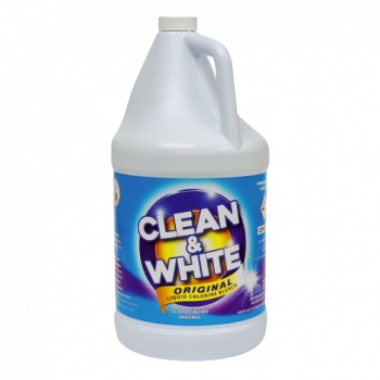 Clean & White Bleach 1.89litres